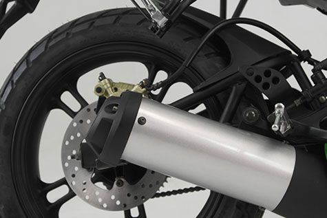 Genata XRZ 125cc