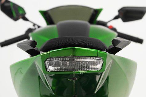 Genata XRZ 125cc