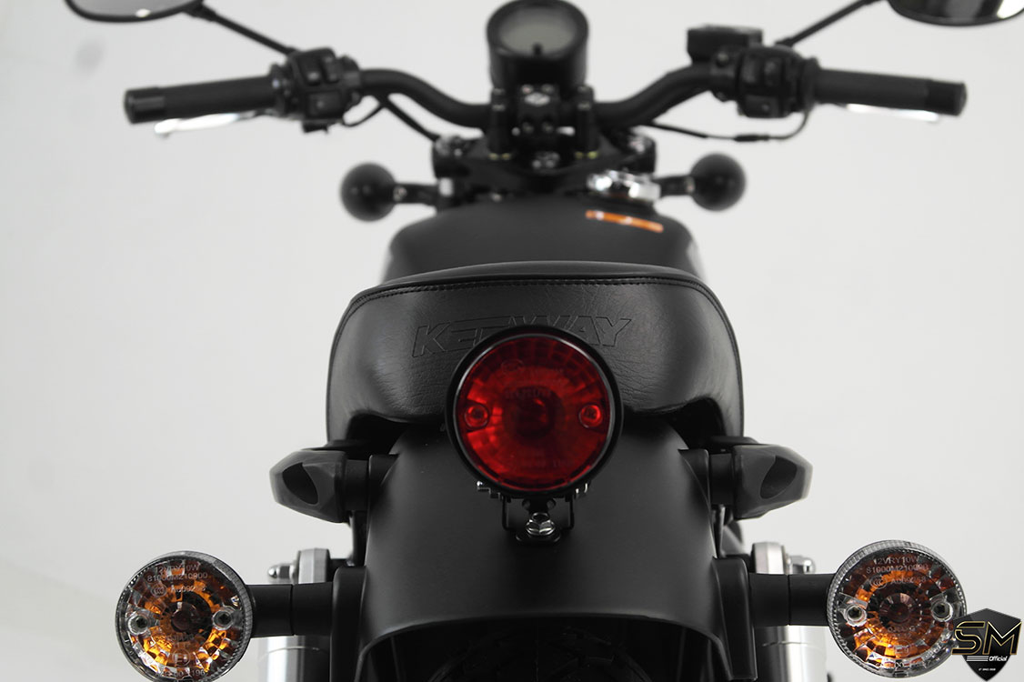 Keeway K Light 125cc