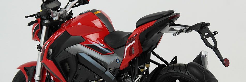 Keeway RKF 125cc