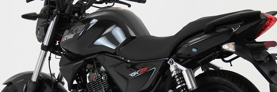 Keeway RKS 125cc
