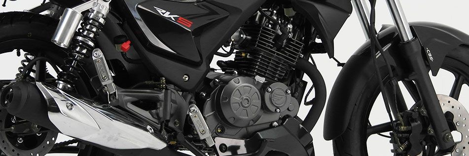 Keeway RKS 125cc
