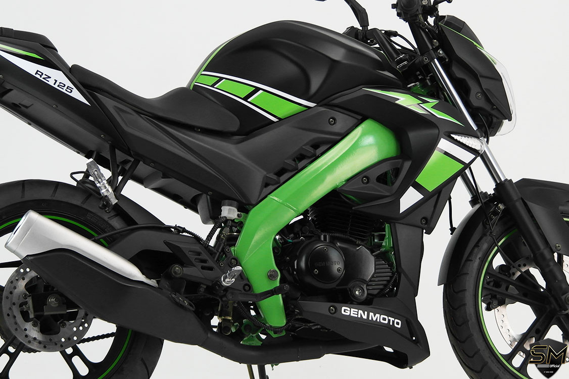 Genata RZ 125cc