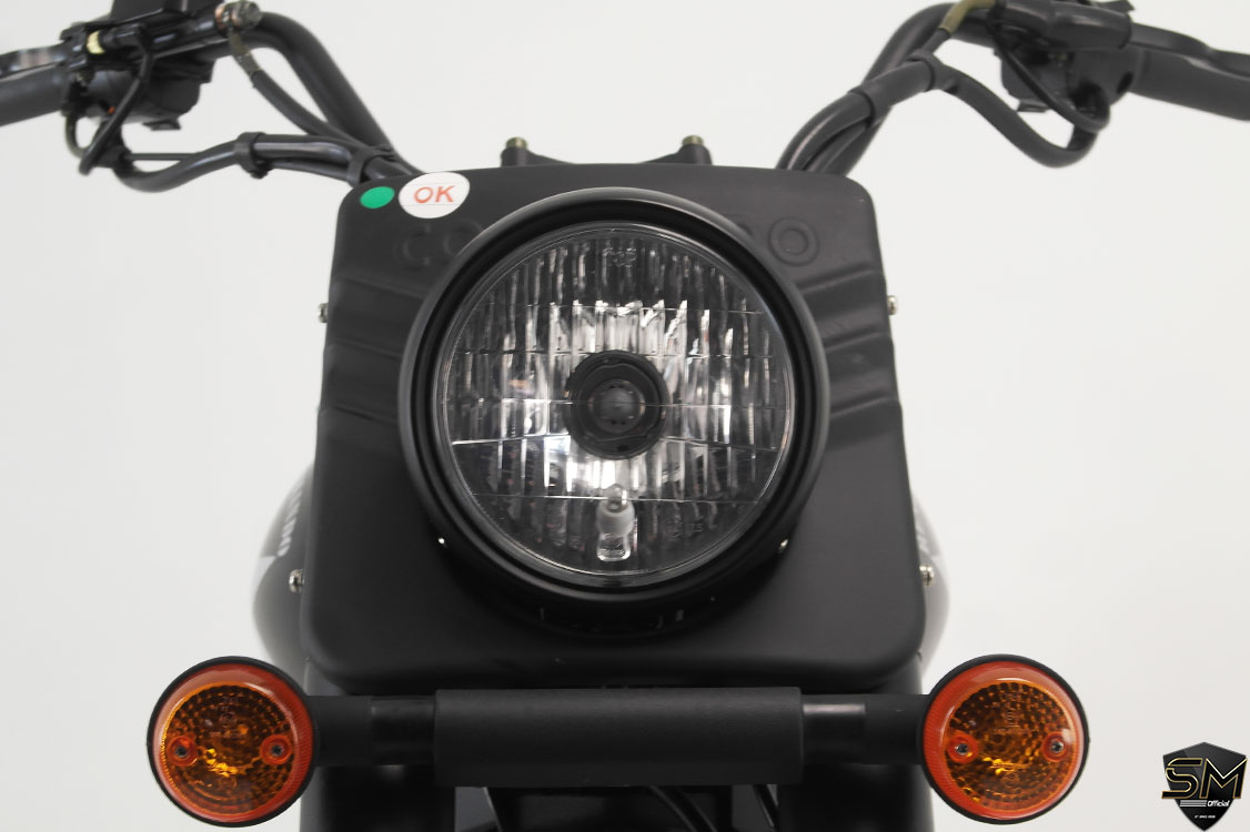 UM Commando 125cc