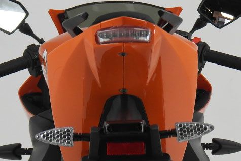 Genata XRZ 125cc