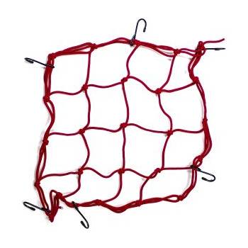 Cargo Net Red