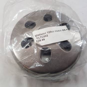 gladiator 125cc clutch D3.2