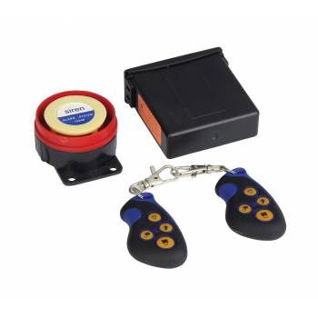 Bike it Alarm system