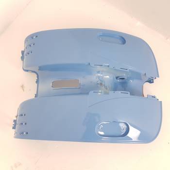 modena  kneeboard blue