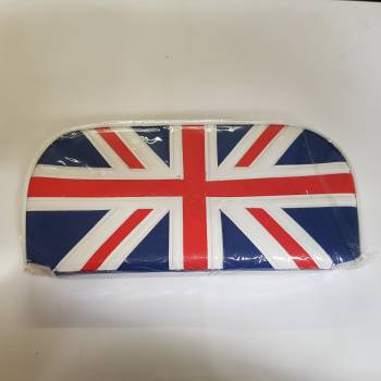 Royal Alloy Back Rest Union Jack b3.5