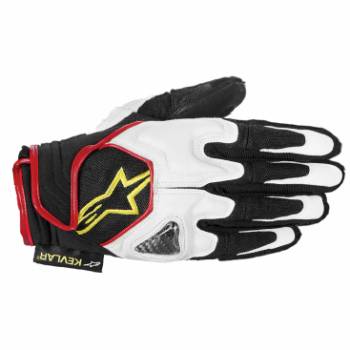 ALPINESTARS SCHEME WHITE XL