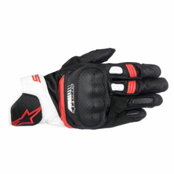 ALPINESTARS SP-5 RED/WHITE  2XL