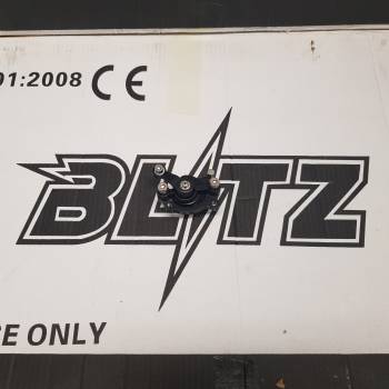 BLITZ TRAIL REAR CALIPER BOX BOX 4 A.2