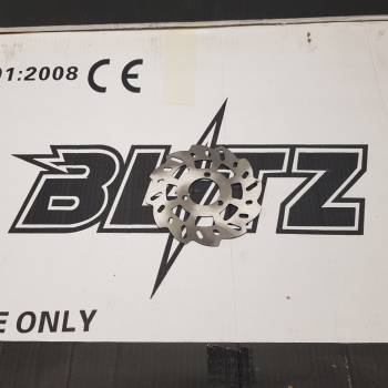 BLITZ TRAIL BRAKE DISC FR  box 6 A.2