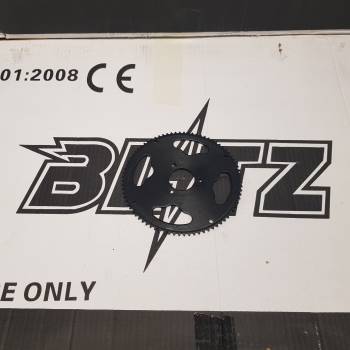 BLITZ TRAIL SPROCKET  box 6 A.2
