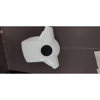 ROYAL ALLOY CLOCK SURROUND  (round version)