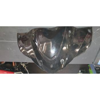 sinnis shuttle handle bar cover 125 black used