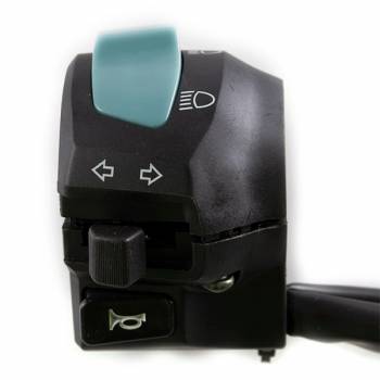 Assault 125 EFI [left  handle bar switch C3.4