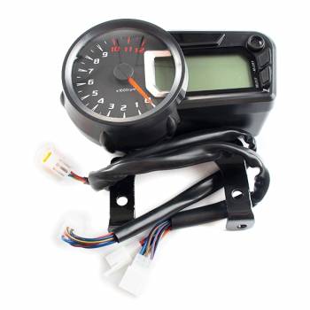 Assault 125 EFI CLOCKS C1.4