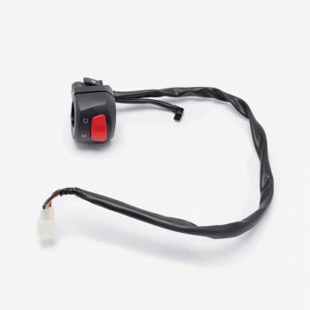 lexmoto ls-z  right handle bar switch  125 EFI D1.1