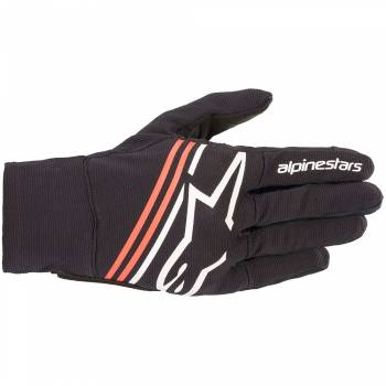 ALPINESTARS  REEF GLOVE BLACK /RE/WHITE XL