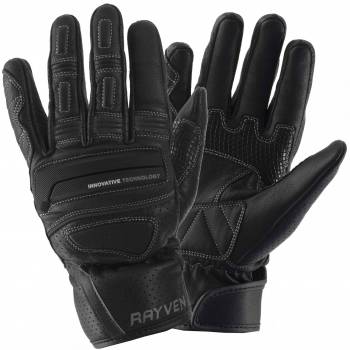 Rayven comfort glove black 3XL
