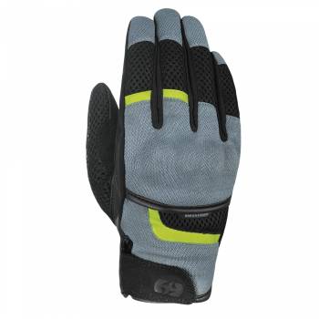 OXFORD dakar Air Glove Charcoal & Black M