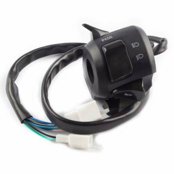 Pegasus 300 Euro 5 left handle bar switch c2.4