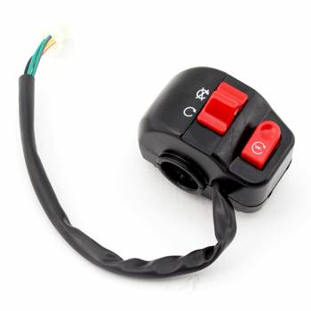 Diablo 50 Euro 5 right handle bar switch c3.2