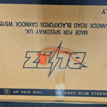 TRAIL FUSE HOLDER box 10 A.3
