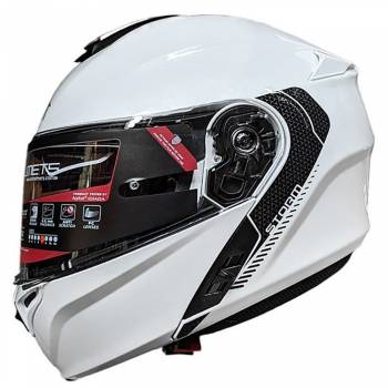 MT Storm Solid Pearl White XL