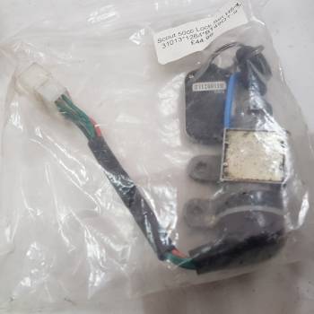 Scout 50cc Lock Set H5.2