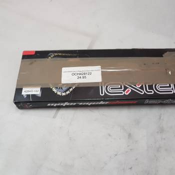 Lextek Motorcycle O-Ring Drive Chain 428-122 A2.4