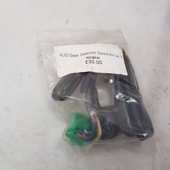 AJS Gear Selector Switches D3.4