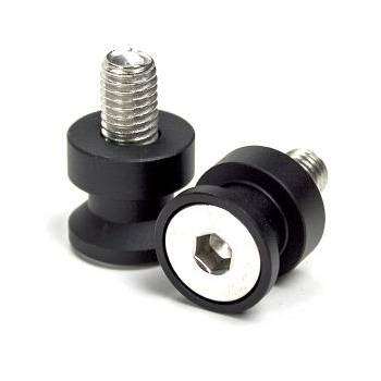 Bobbin Pins M8 Black